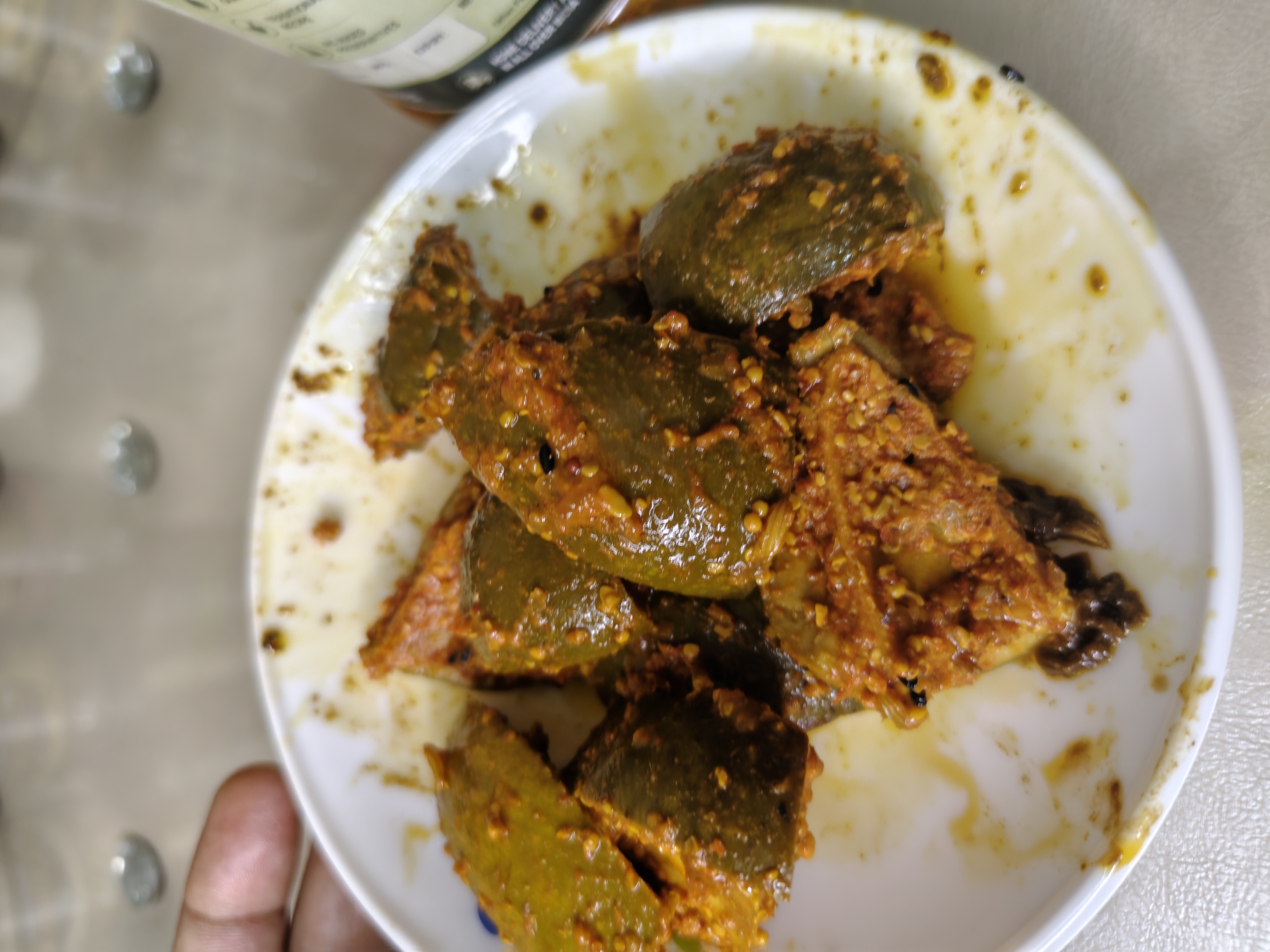 Mango Pickle Premium (Aam ka Achar) photo 4