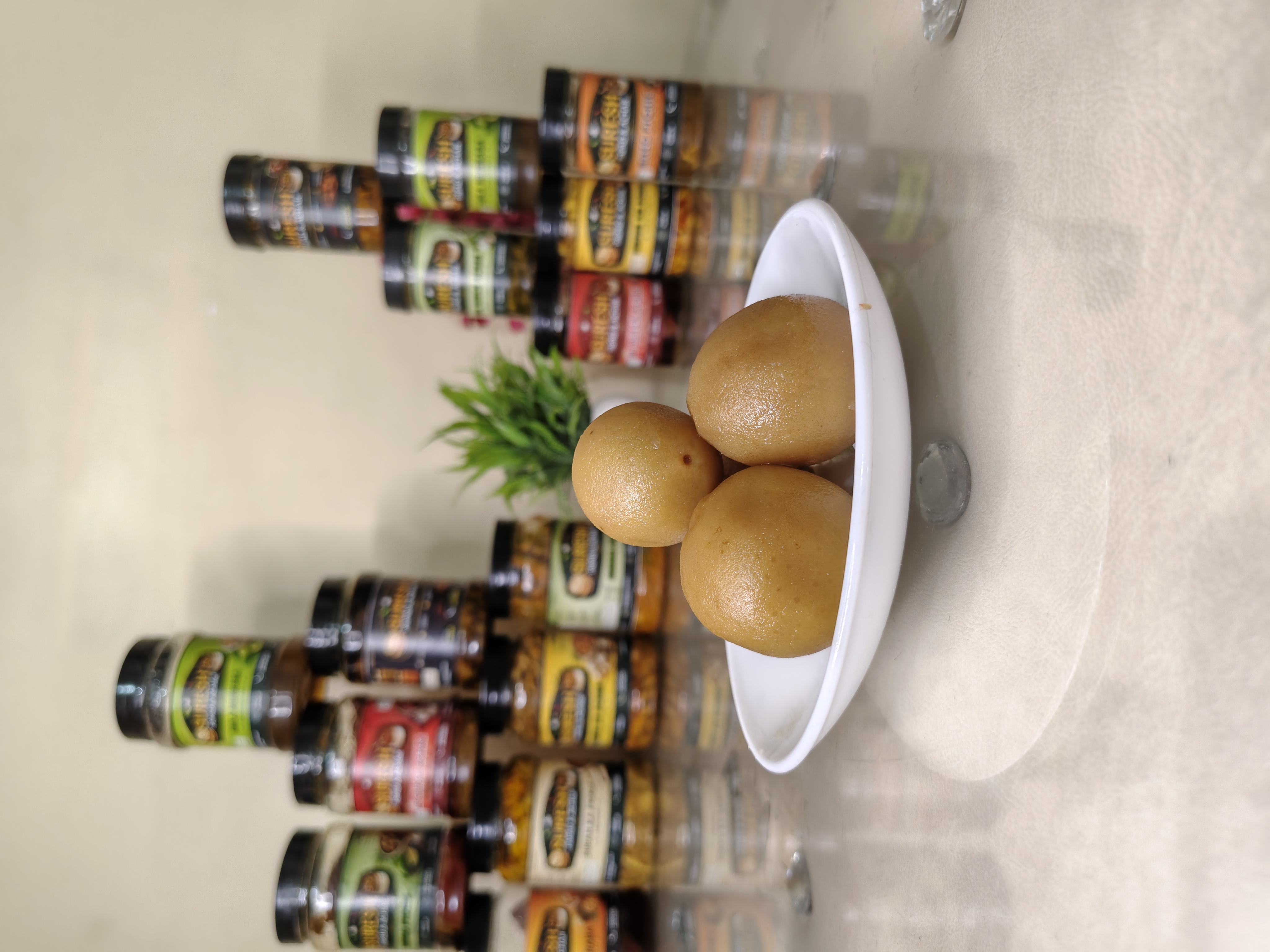 Saada Nimbu pickle ( lemon pickle )