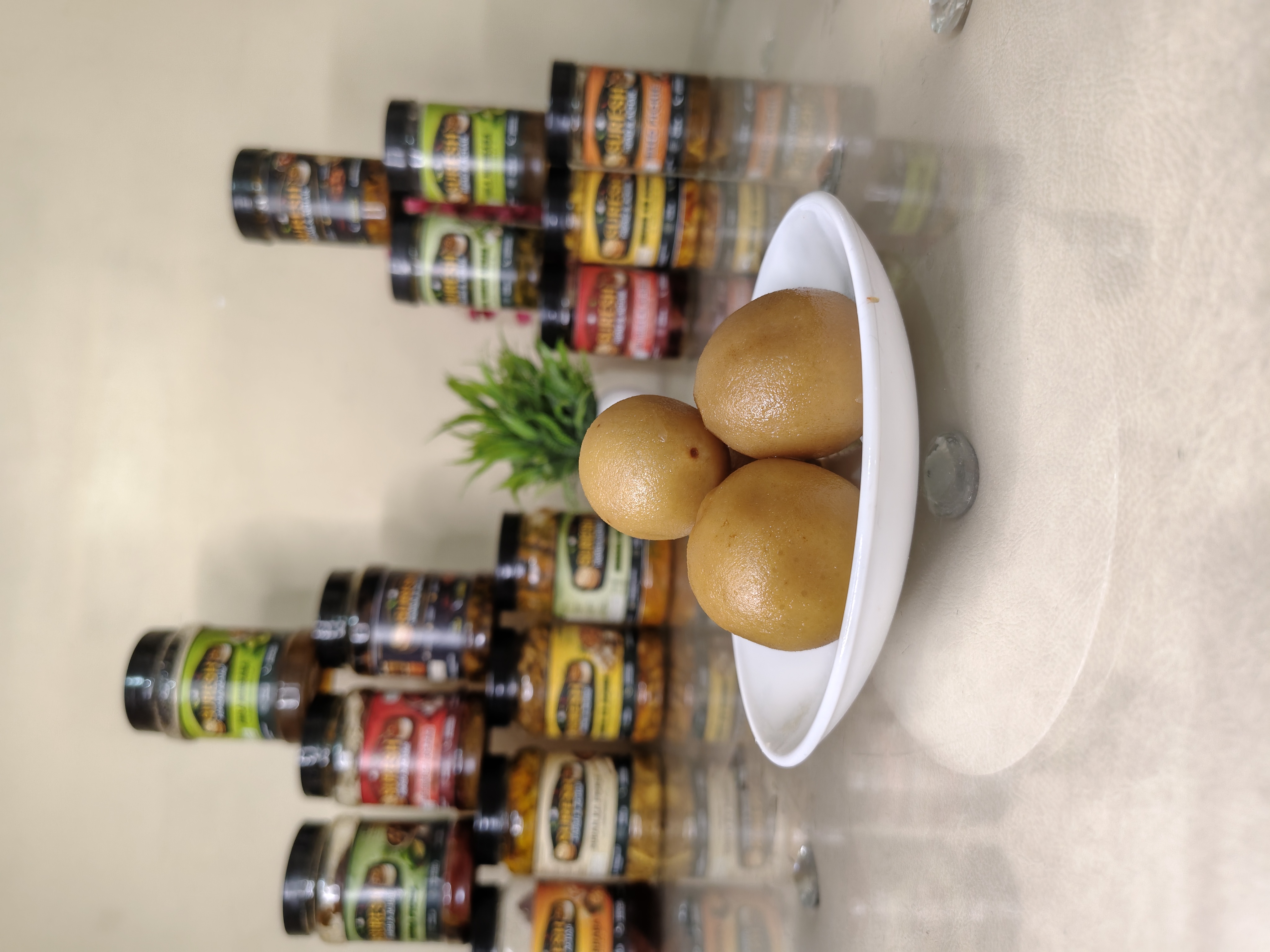 Saada Nimbu pickle ( lemon pickle ) photo 2